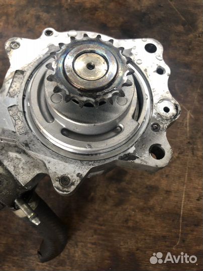 Насос мяслянный nissan serena