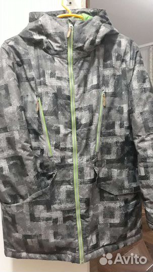 Куртка демисезонная