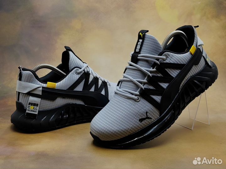 Мужские кроссовки Puma nepromokaemye