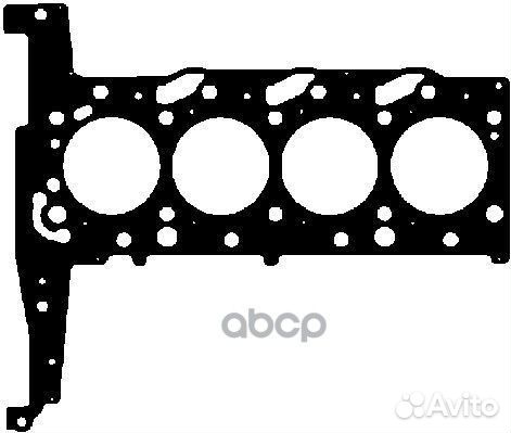 CH3586B прокладка ГБЦ Ford Mondeo/Transit 2.0D