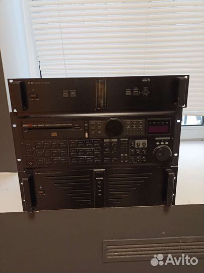 Inter-M PAC 5000 (Комбинированная система)