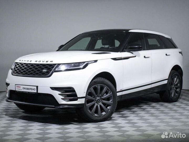 Land Rover Range Rover Velar 3.0 AT, 2017, 114 173 км