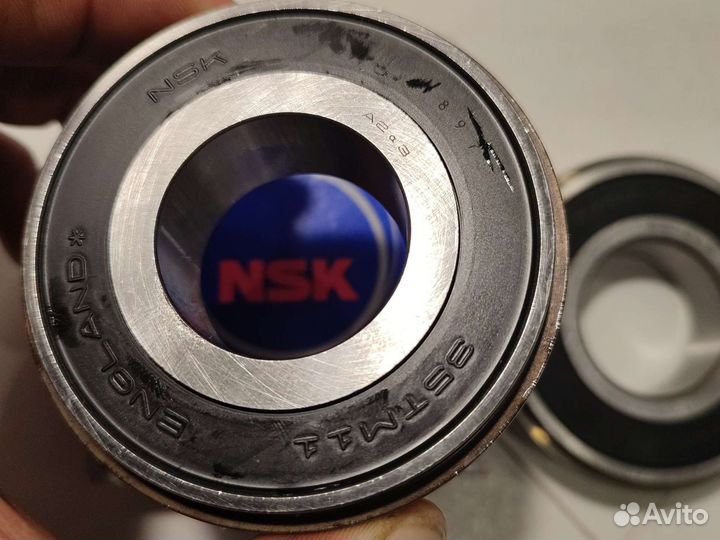 Подшипники MT-82