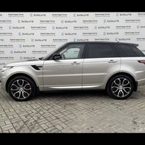 Land Rover Range Rover Sport 4.4 AT, 2016, 100 000 км, с пробегом, цена 6 800 000 руб.