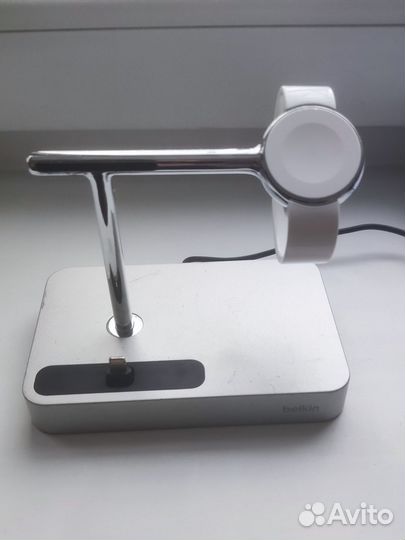 Док-станция Belkin Valet Charge Dock for Apple