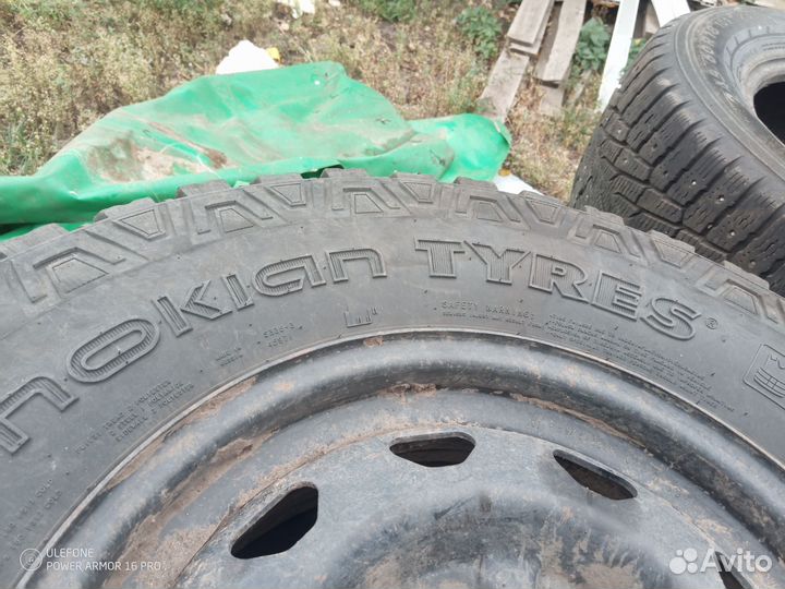 Nokian Tyres Rockproof 245/75 R16