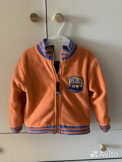 Кофта двусторонняя Pelican