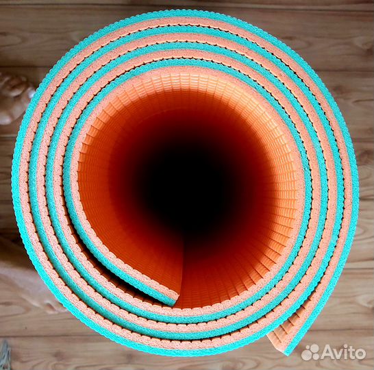 Коврик туристический 1800x600x8мм