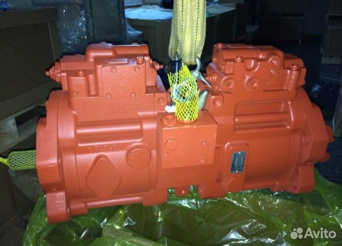 31Q7-10050 Насос основной