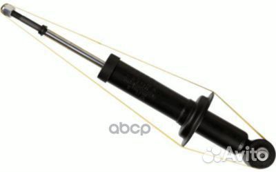 Амортизатор газовый подходит на Mitsubishi Airt