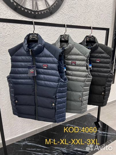 Жилет Hugo boss