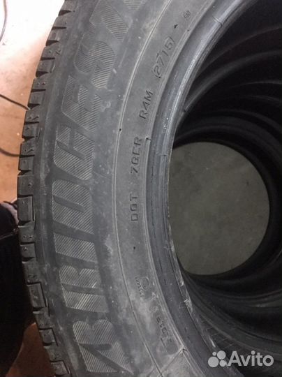 Bridgestone Dueler H/P Sport 215/60 R17 96