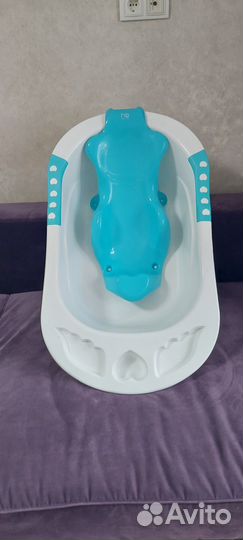 Детская ванночка