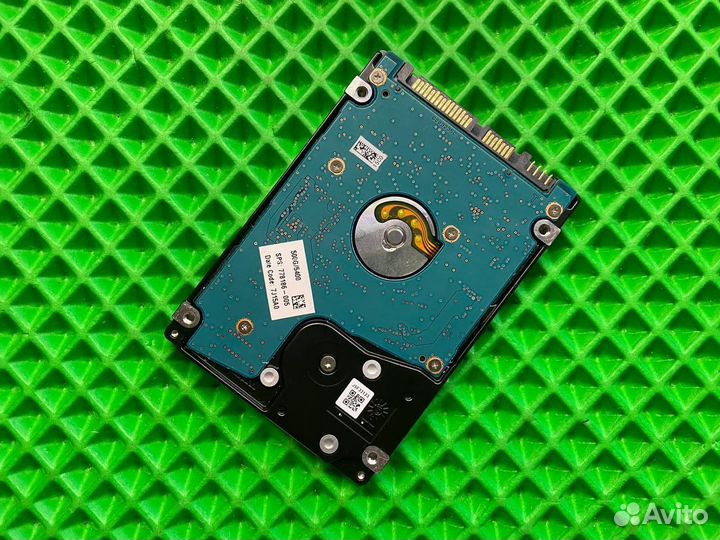 Жесткий диск hdd toshiba 500гб универсальный