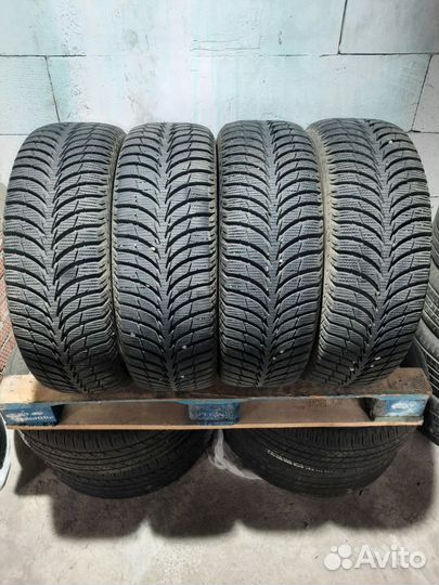 Sava Eskimo Ice 215/65 R16