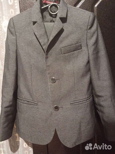 Школьный костюм 122