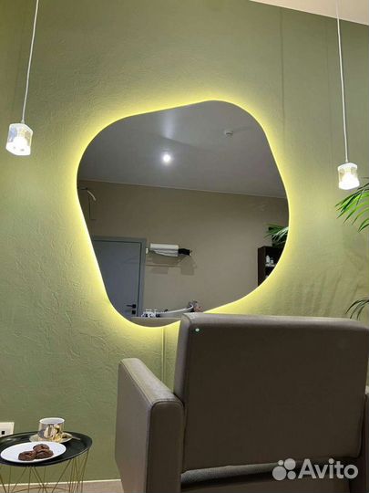 Зеркало с подсветкой