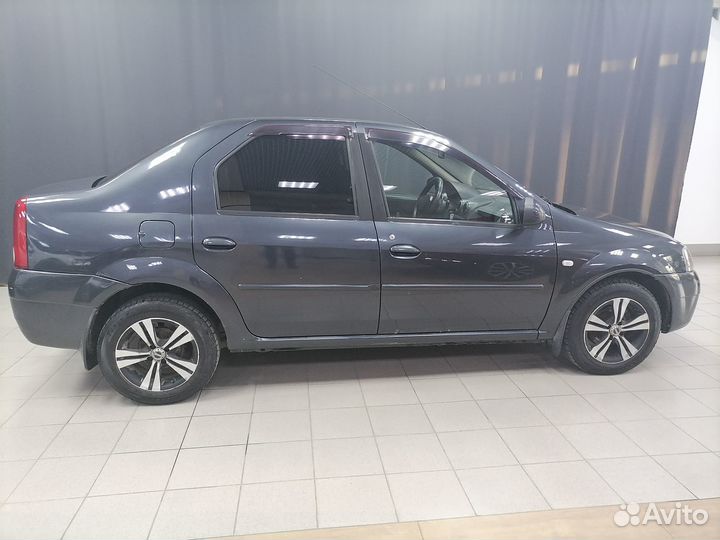 Renault Logan, 2009
