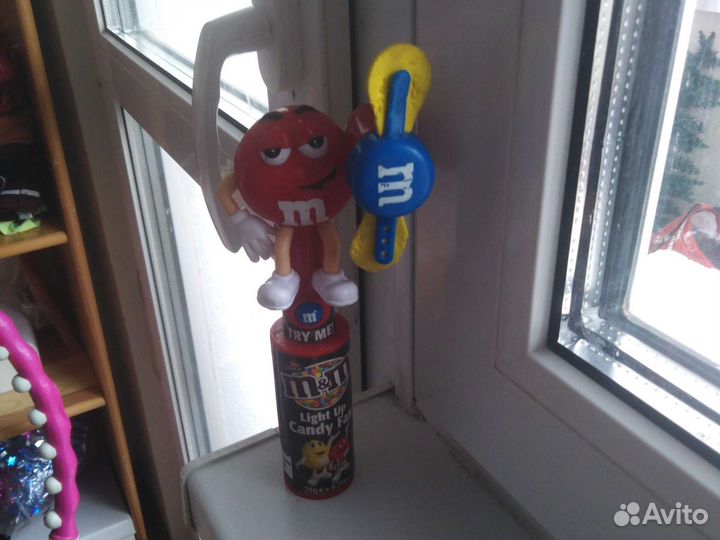 Игрушка mm