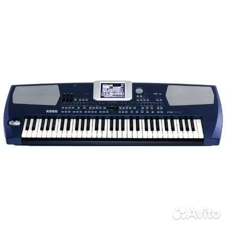 Korg PA 500
