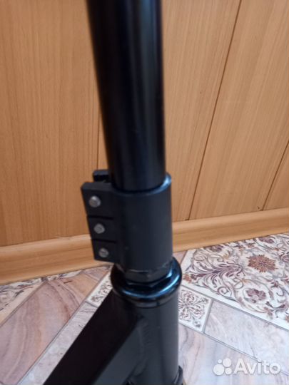 Трюковой самокат reaction stunt 1