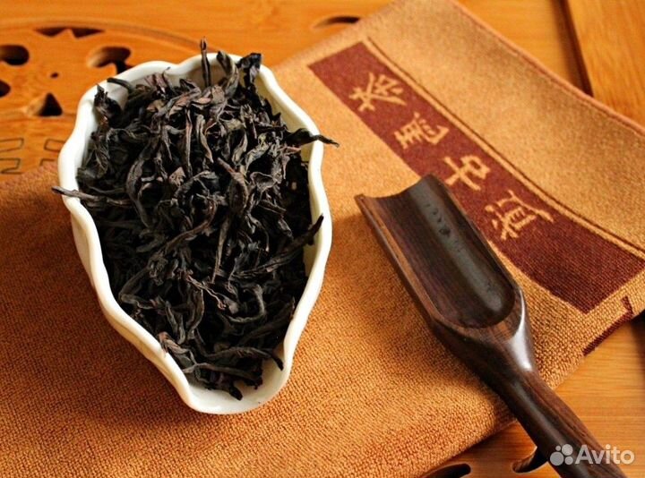 Премиум Китайский чай Пуэр мини точа для улыбок