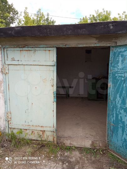 Гараж, 10 м²