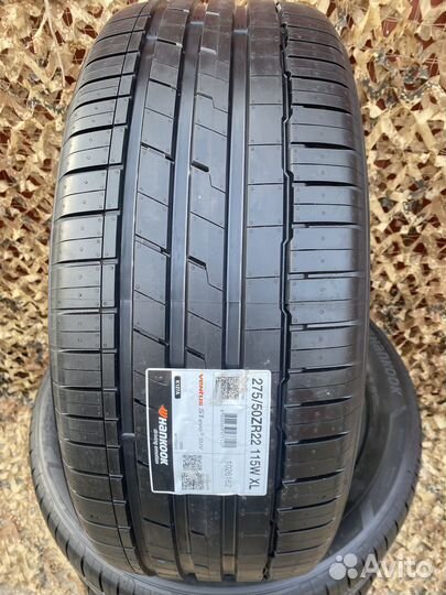 Hankook Ventus S1 Evo3 SUV K127A 275/50 R22 115W