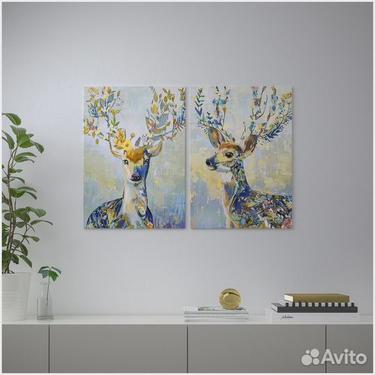 Картины IKEA