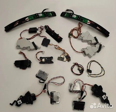 Датчики высоты / расстояния робот пылесос Xiaomi