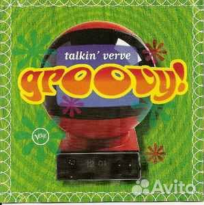 CD Various - Talkin' Verve Groovy