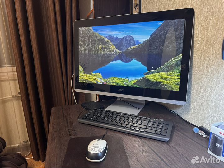 Моноблок acer