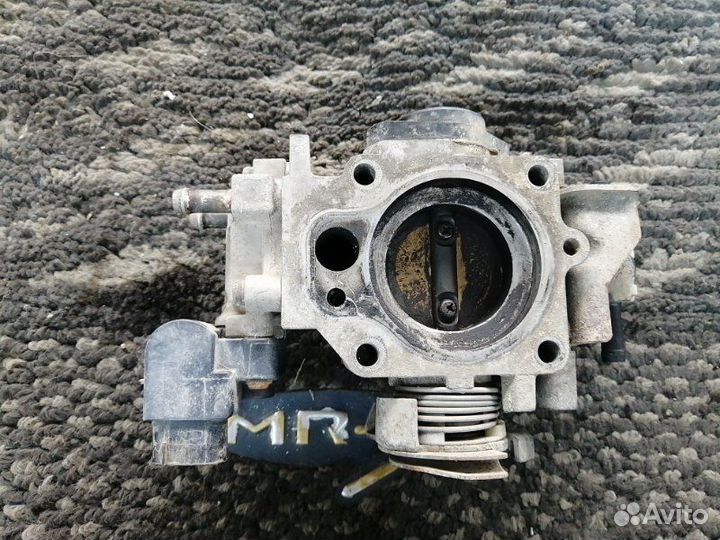 Дросельная заслонка Honda Civic EU7 D14Z6