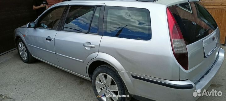 Ford Mondeo 2.0 МТ, 2001, 225 000 км