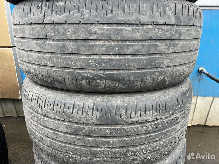 Hankook Dynapro HP RA23 265/50 R20