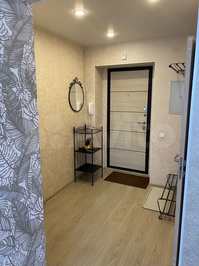 1-к. квартира, 35 м², 4/10 эт.