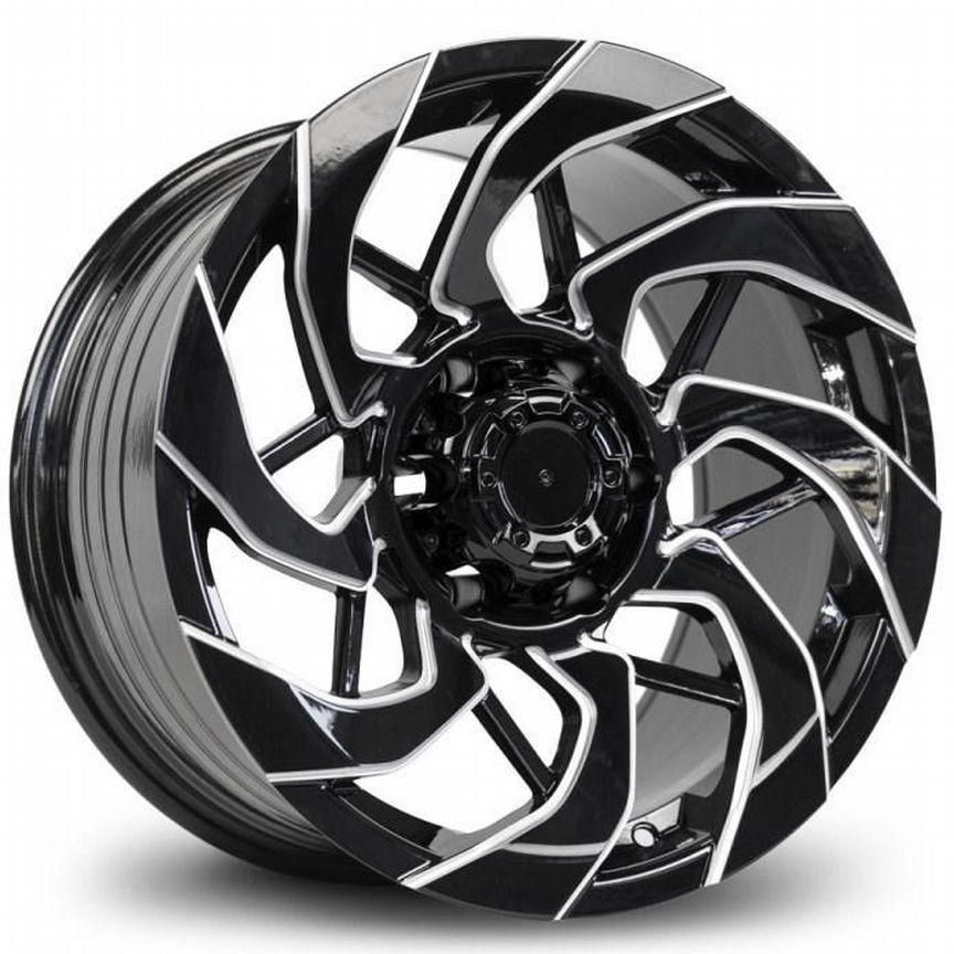 Литые диски FF 9×R17 6×139.7