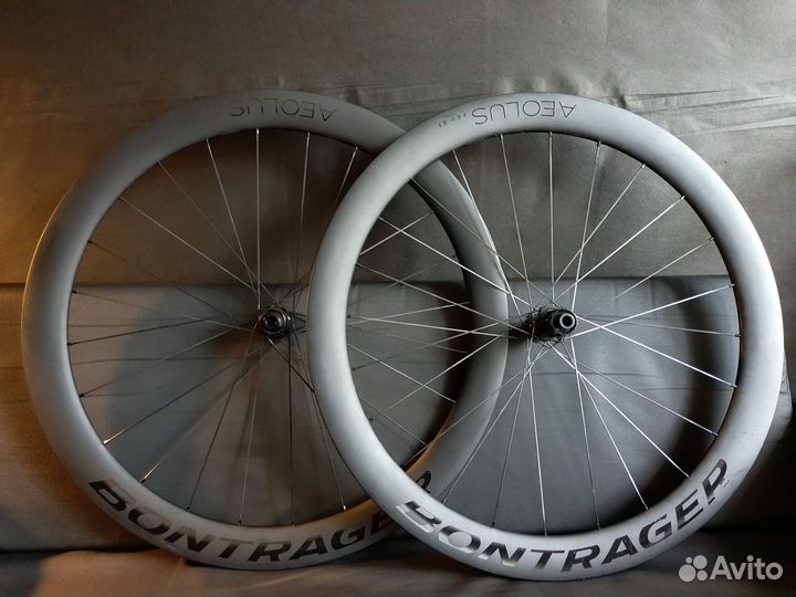 Колеса для велосипеда 700c Bontrager Aeolus Pro 51