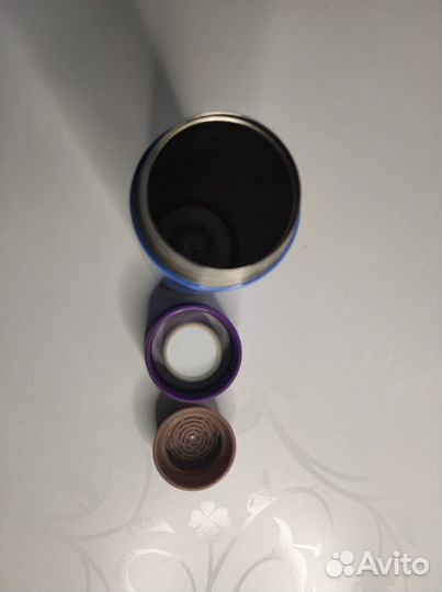 Термо кружка 250мл 2шт