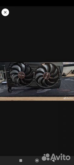 Rx 5600 xt 6Gb