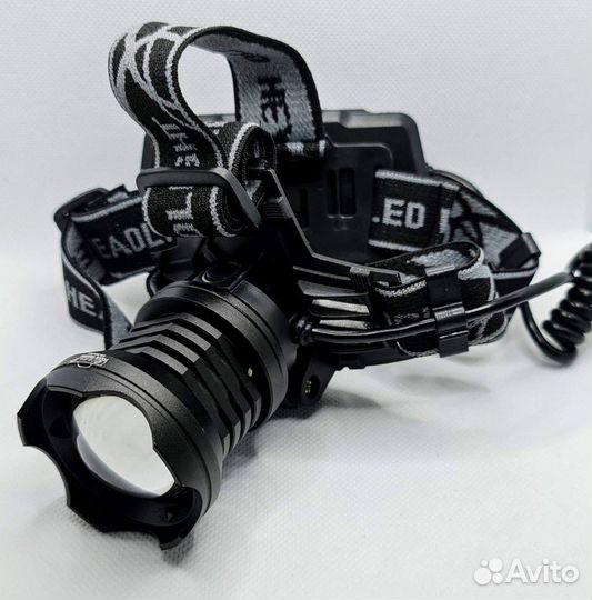 Налобный фонарь