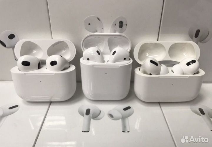 Airpods pro 2 premium качество
