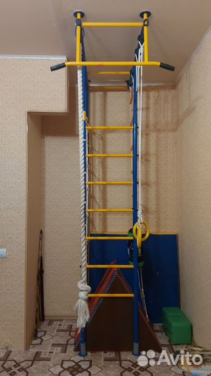 Шведская стенка