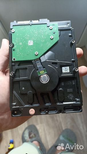 Жесткий диск 1TB Seagate