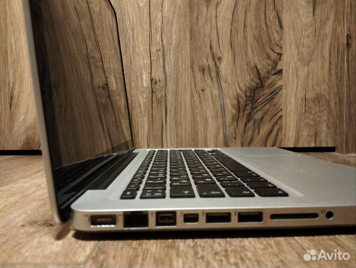 Apple macbook 13 pro 2012+полный набор+мышь