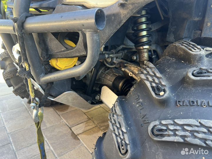 Cfmoto X6
