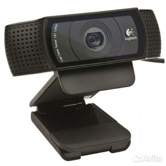 Веб-камера Logitech 920c