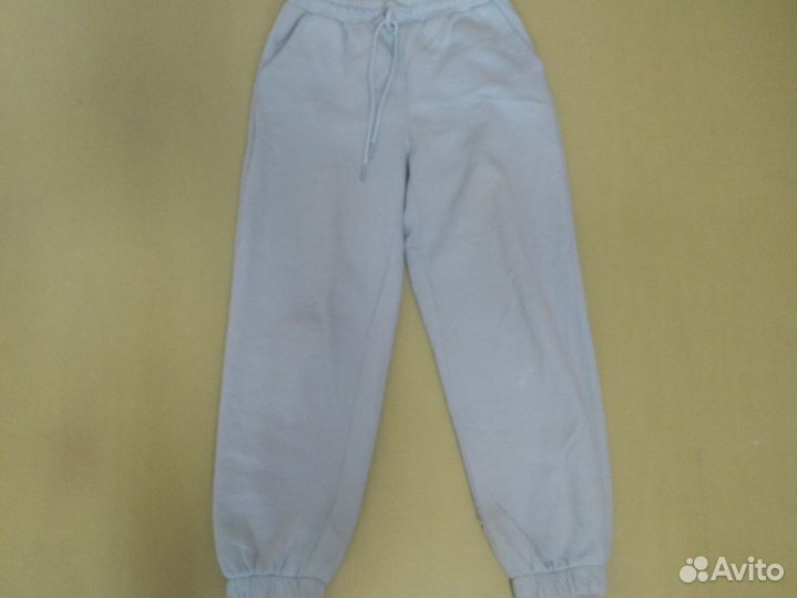 Спортивные штаны утепленные