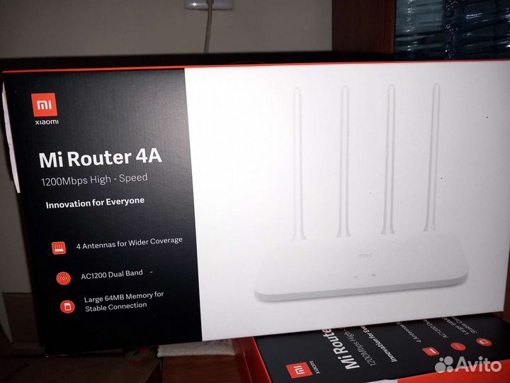 Wifi роутер Xiaomi 4a