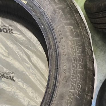 Tigar UHP Ultra High Performance 215/55 R17